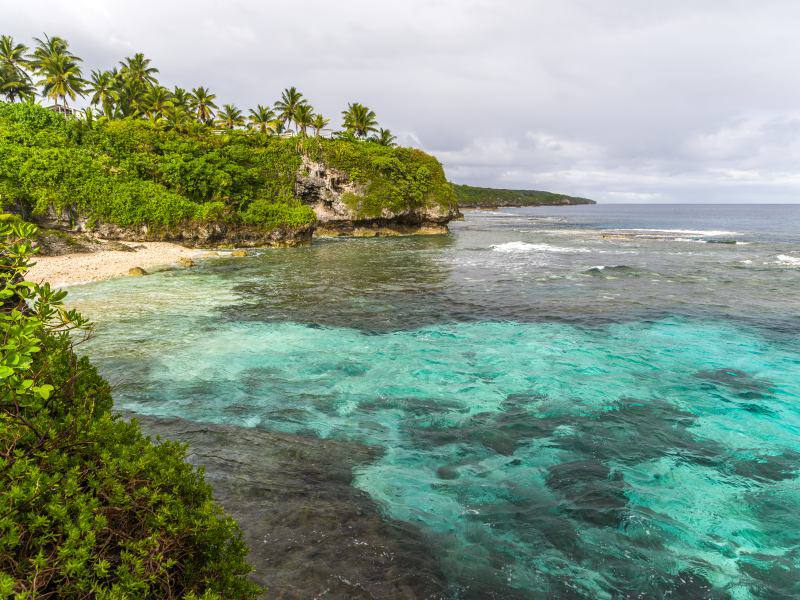 Những quốc gia ít người ghé thăm nhất thế giới, có nơi không cần xếp hàng và không có đèn giao thông - 3