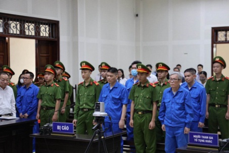 Vụ án tại Bệnh viện Sản - Nhi Quảng Ninh: VKS đề nghị mức án cựu Chủ tịch AIC