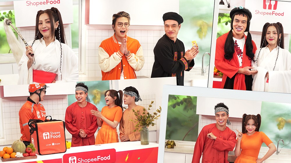 Chương trình còn quy tụ rất nhiều gương mặt đình đám của showbiz Việt ở thời điểm hiện tại như host Lê Dương Bảo Lâm cùng dàn khách mời nổi đình nổi đám Duy Khánh, Puka và sắp tới là Khả Như với những “miếng hài” cười ra nước mắt.