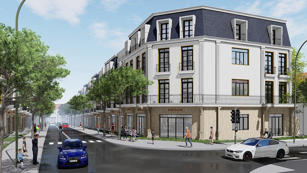 Phố Mây Sapa City Clouds là hai cái tên đang được giới đầu tư săn đón