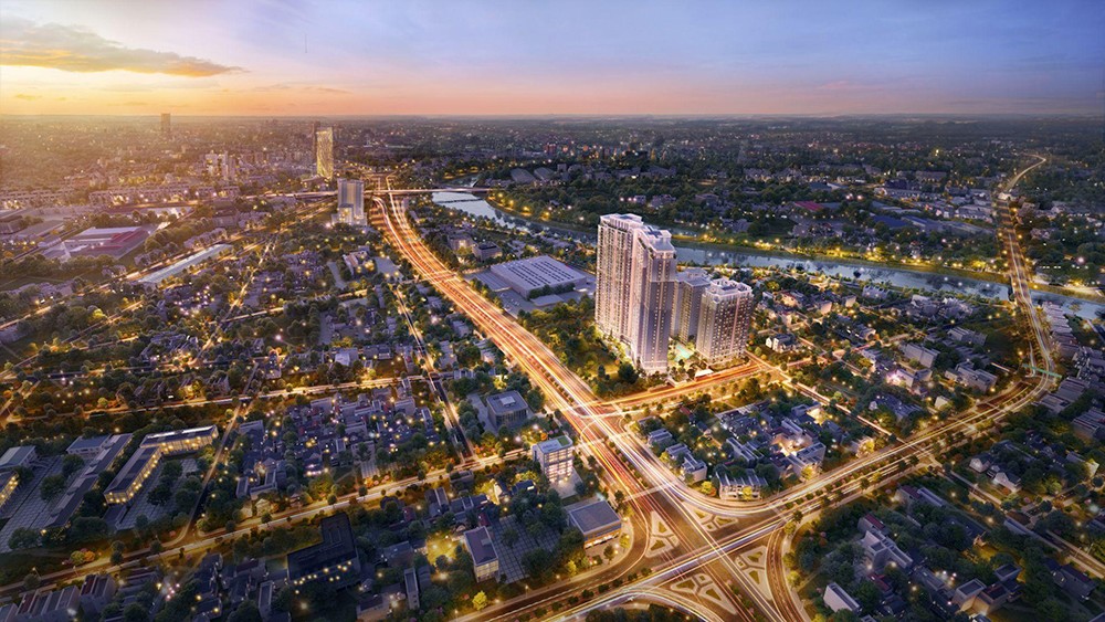 Gem Park - dự án đầy tiềm năng cho các nhà đầu tư sành sỏi (Nguồn: N.H.O)