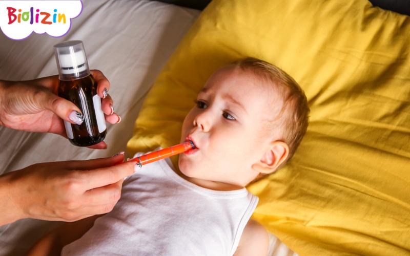 Bổ sung kẽm cho bé bị tiêu chảy có cần thiết không? - 2