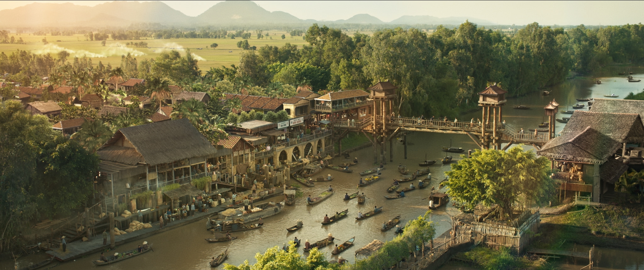 Đất Rừng Phương Nam: Một chương truyện mới đầy tiềm năng về câu chuyện huyền thoại về vùng đất Nam Bộ - 1