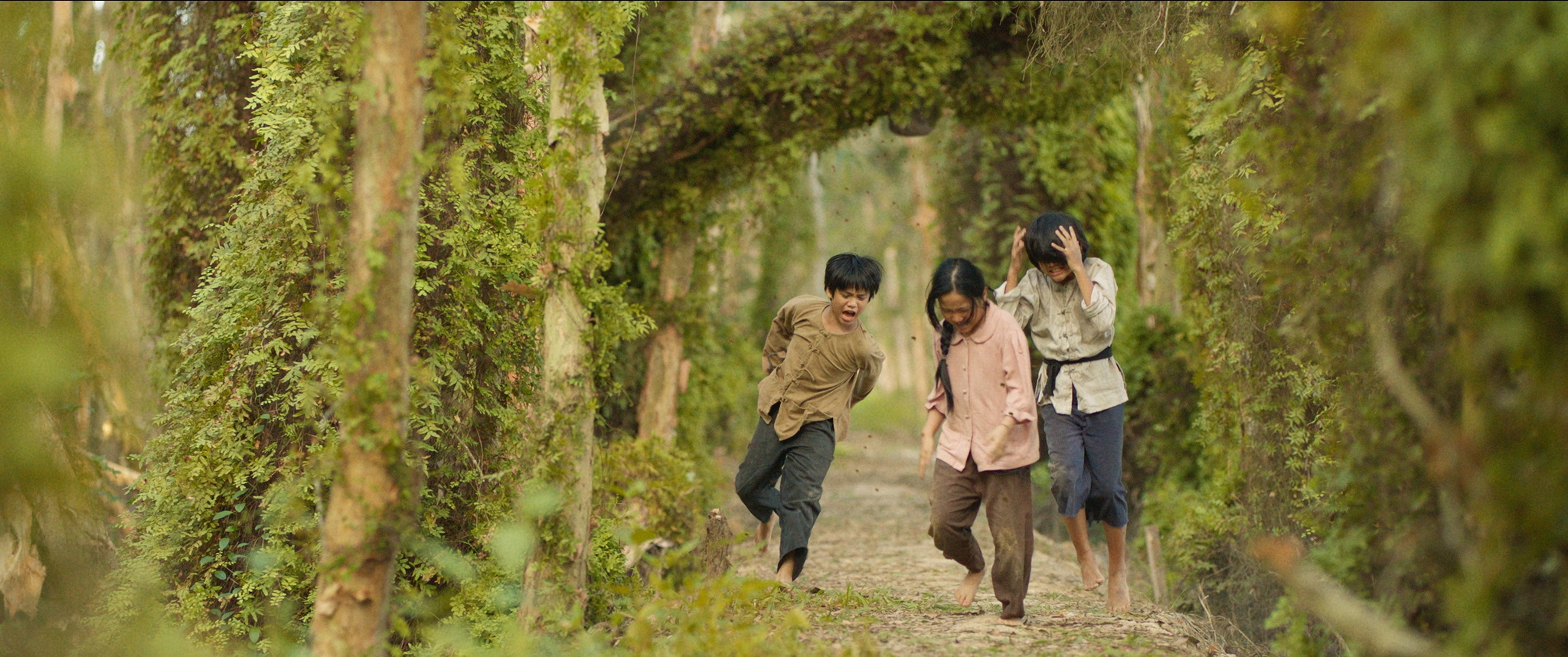 Đất Rừng Phương Nam: Một chương truyện mới đầy tiềm năng về câu chuyện huyền thoại về vùng đất Nam Bộ - 2