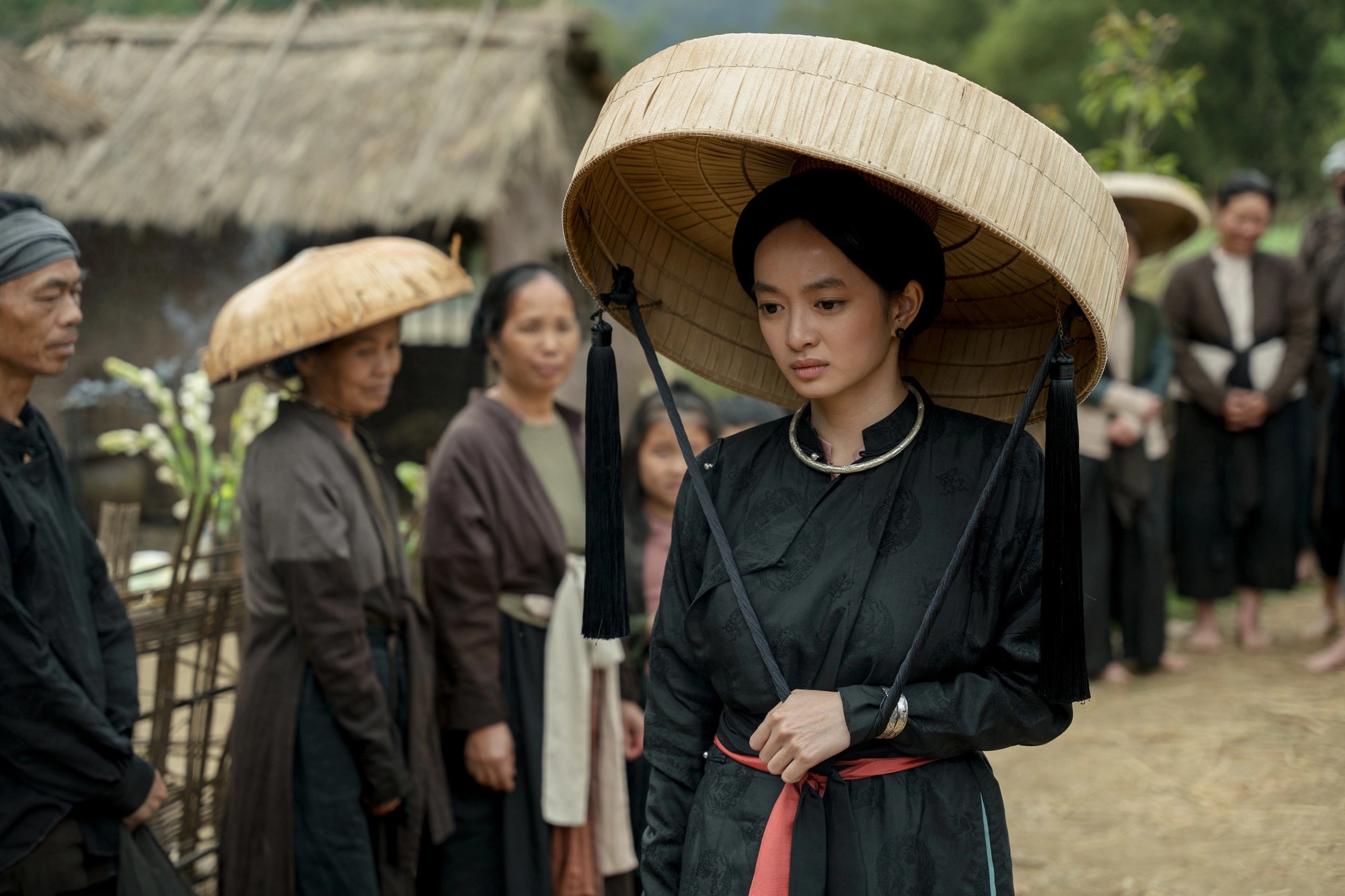 Những dự án phim phục dựng bối cảnh&nbsp;Việt Nam xưa gây chú ý trong năm 2023.