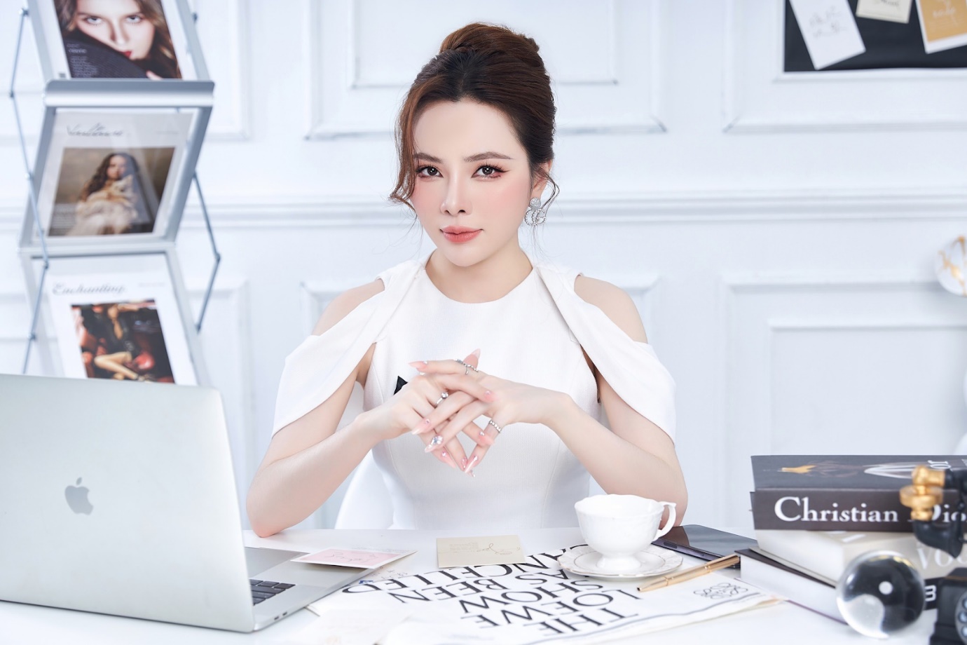 Hành trình phát triển thương hiệu Phạm Điệp Beauty của CEO Phạm Điệp - 1