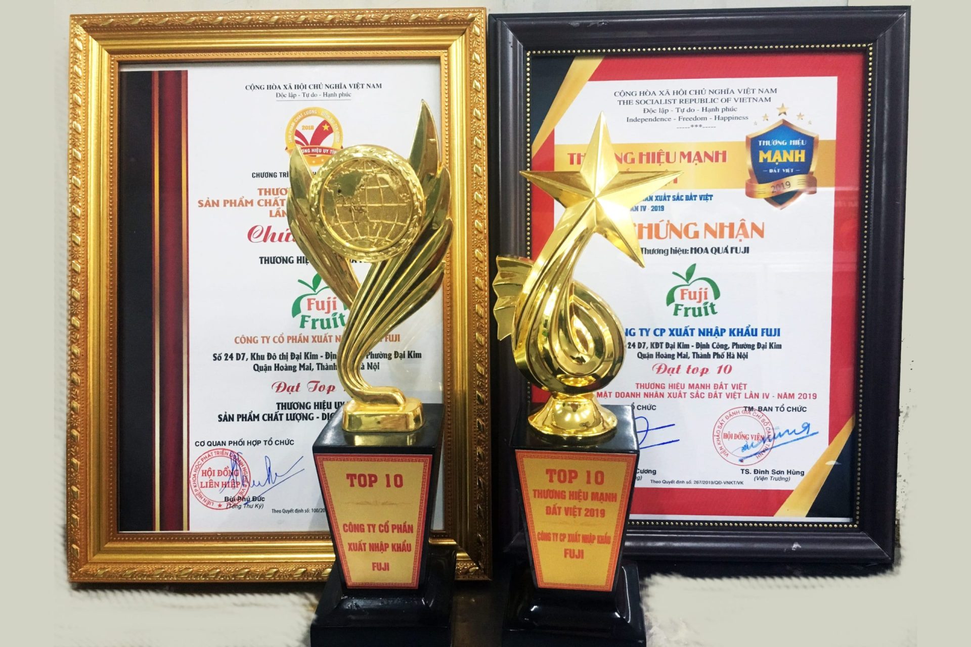 Fuji Fruit: Ký kết thỏa thuận hợp tác về Chương trình Phúc lợi cho đoàn viên công đoàn ngành Y tế. - 7