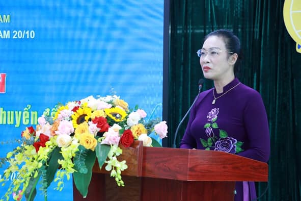 Fuji Fruit: Ký kết thỏa thuận hợp tác về Chương trình Phúc lợi cho đoàn viên công đoàn ngành Y tế. - 2