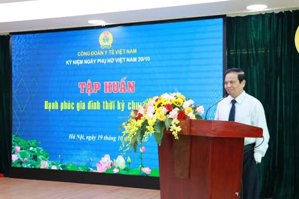 Fuji Fruit: Ký kết thỏa thuận hợp tác về Chương trình Phúc lợi cho đoàn viên công đoàn ngành Y tế. - 3