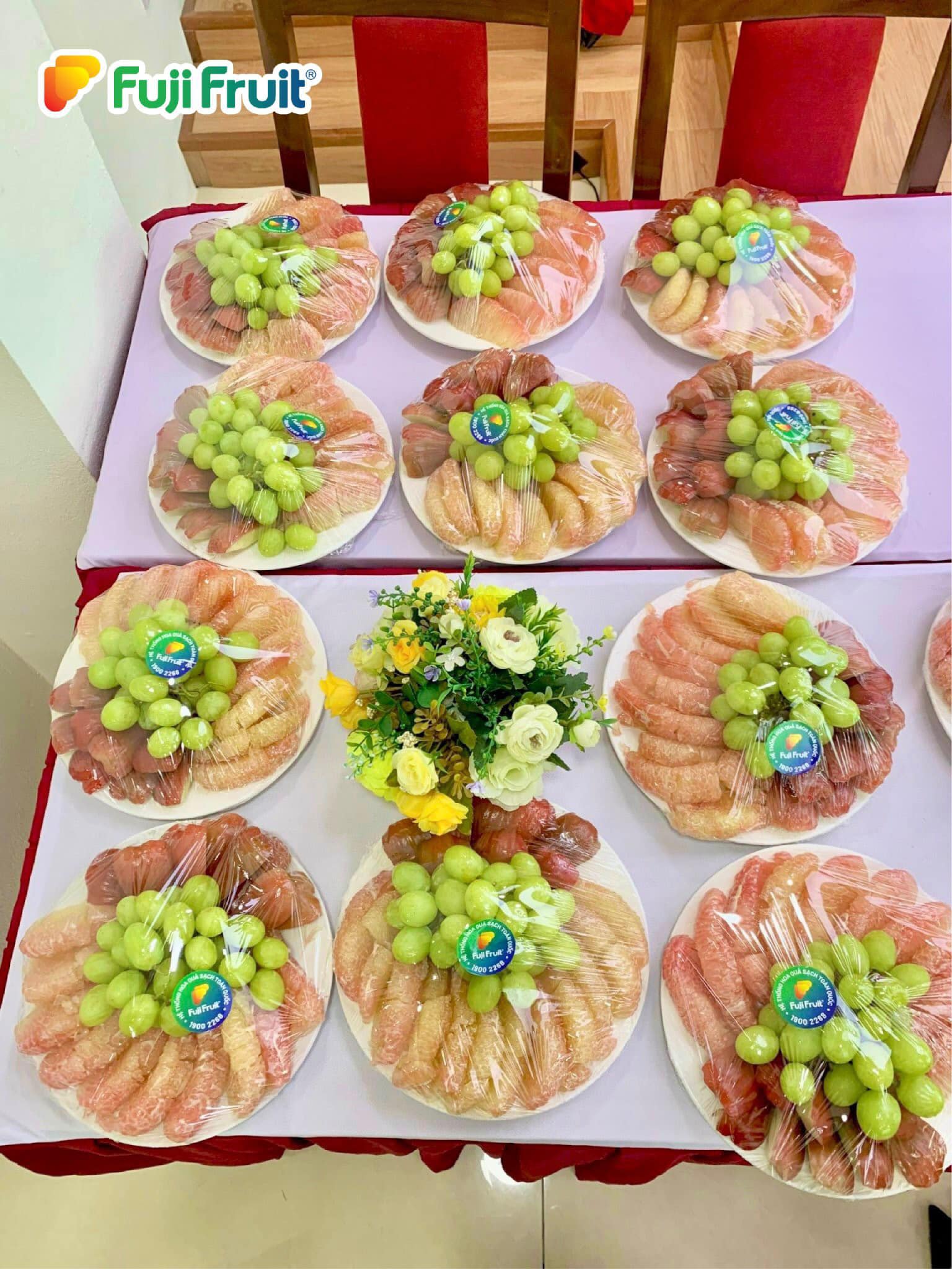 Fuji Fruit: Ký kết thỏa thuận hợp tác về Chương trình Phúc lợi cho đoàn viên công đoàn ngành Y tế. - 4