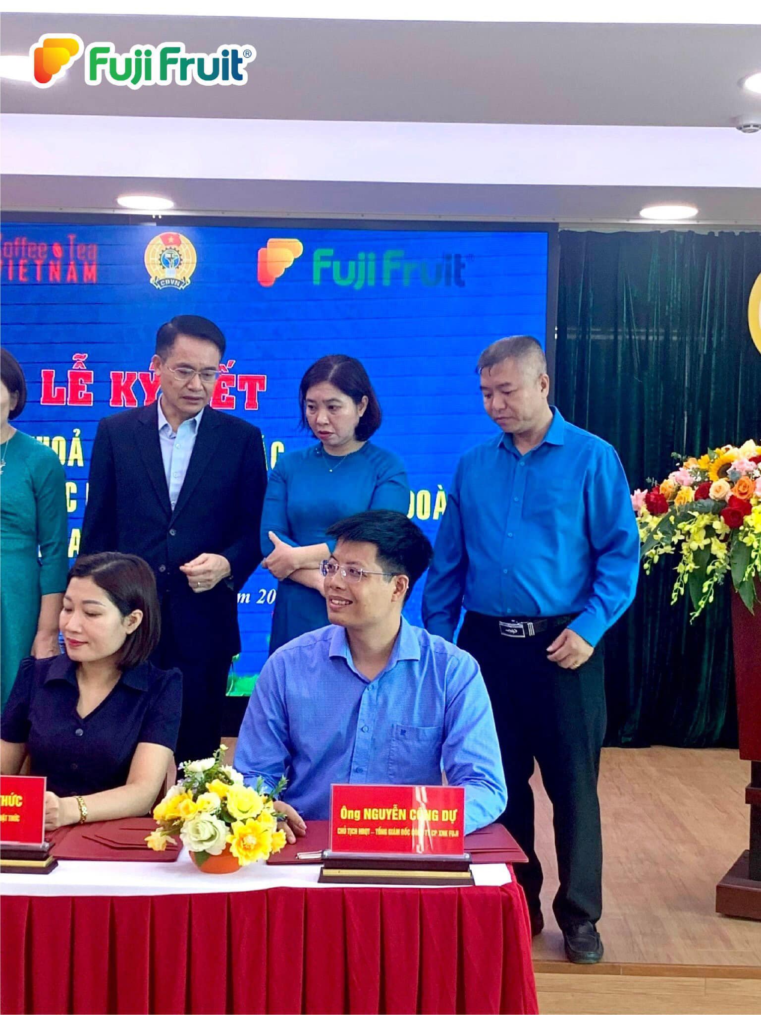 Fuji Fruit: Ký kết thỏa thuận hợp tác về Chương trình Phúc lợi cho đoàn viên công đoàn ngành Y tế. - 5