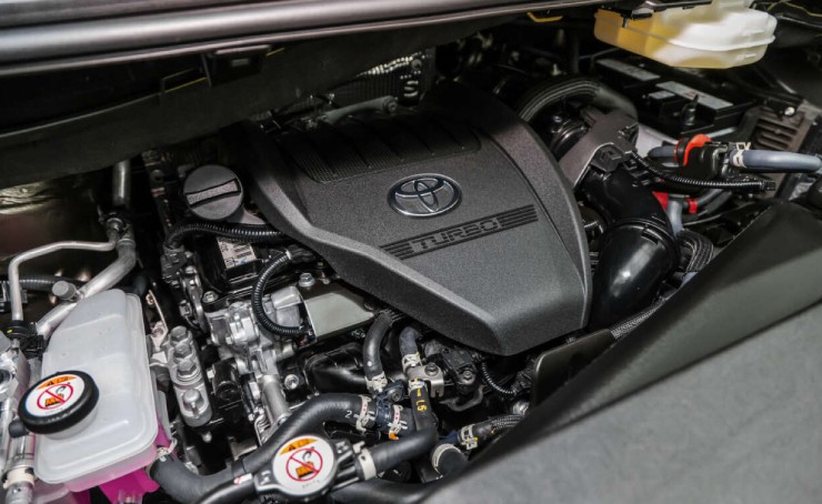 Cận cảnh 2024 Toyota Alphard giá từ hơn 2,76 tỷ đồng - 8