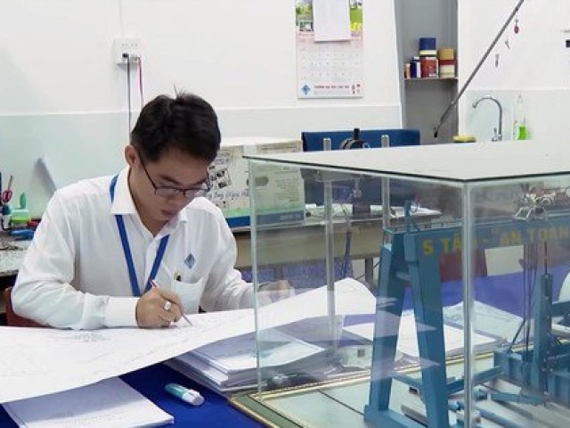 Bạn trẻ - Cuộc sống - Người trẻ vươn mình bứt phá (Bài 3): Nhiều giải pháp ở lĩnh vực xây dựng