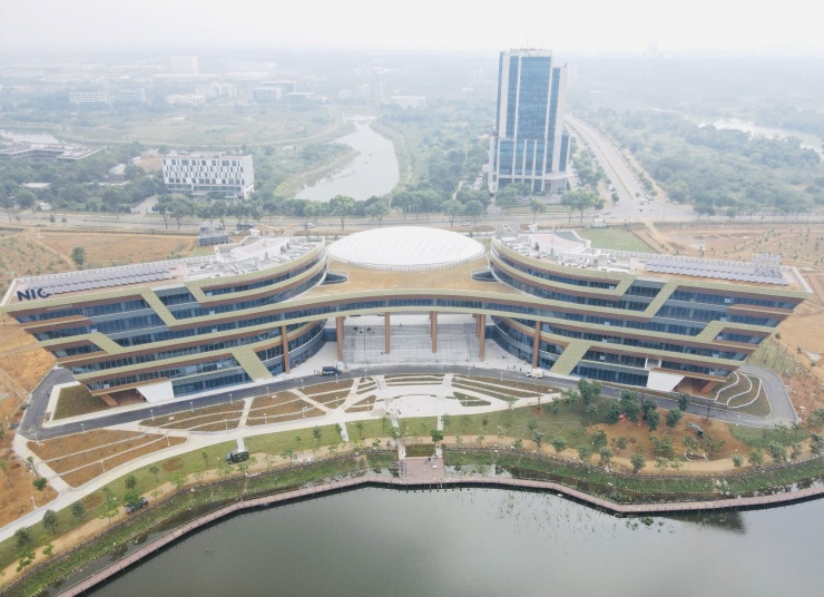 'Đột nhập' đại bản doanh của 'đại bàng' công nghệ đầu tiên ở Việt Nam - 3