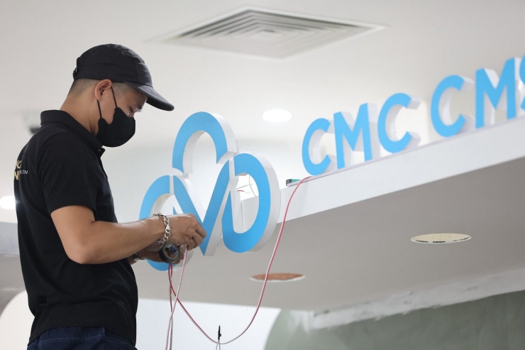 'Đột nhập' đại bản doanh của 'đại bàng' công nghệ đầu tiên ở Việt Nam - 9