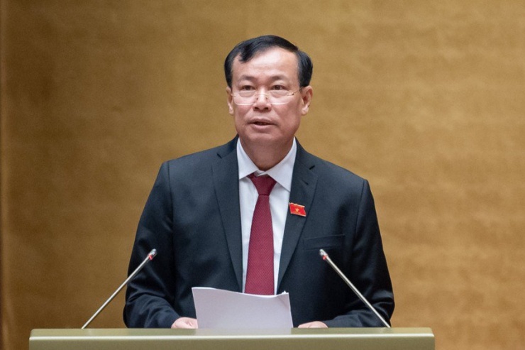 Chủ nhiệm Uỷ ban Quốc phòng và An Ninh của QH Lê Tấn Tới cho biết tất cả CMND hết giá trị từ 31-12-2024 không tác động lớn đến người dân.