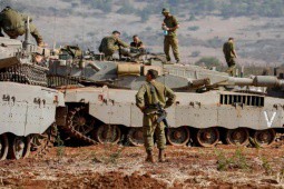 Báo Mỹ: Israel sẵn sàng hoãn chiến dịch đổ bộ vào Dải Gaza