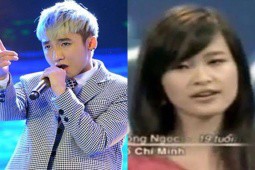 Sơn Tùng M-TP, Đông Nhi nói gì khi từng “rớt từ vòng gửi xe“ khi thi “Vietnam Idol”?