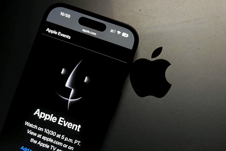 Thông báo lịch tổ chức sự kiện tiếp theo của Apple.