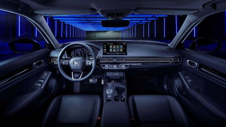 2024 Honda Civic Hybrid Sedan chốt lịch lên dây chuyền sản xuất - 7
