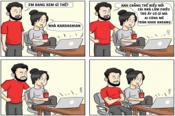 Cười 24H - Chê cho lắm vào... xem rồi lại "bánh cuốn" luôn