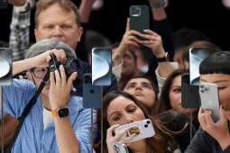 Thời trang Hi-tech - iPhone 15 Pro bất ngờ trở thành mẫu Pro tệ nhất từ trước đến nay