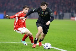 Bóng đá - Video bóng đá Union Berlin - Napoli: Dấu ấn "tiểu Maradona", bám đuổi Real Madrid (Cúp C1)
