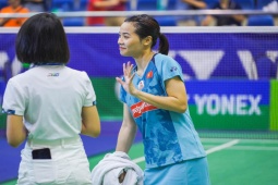 Làm đẹp - Nhan sắc xinh đẹp của "hoa khôi cầu lông" Việt lọt top 20 thế giới