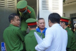 Pháp luật - GIANG HỒ THẢO "LỤI": TỪ ẨN SỐ TỚI ĐÁP SỐ (*): Ra hầu tòa vẫn còn ngoan cố