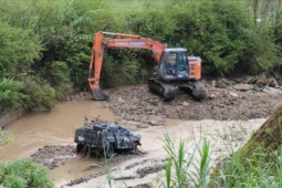 Tin tức trong ngày - Tạm dừng kinh doanh Khu du lịch Làng Cù Lần