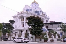 Pháp luật - Nhóm nam, nữ thanh niên "mở tiệc thác loạn" trong biệt thự "khủng"