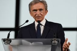 Thời trang - Chuyện kế thừa đế chế thời trang tỷ đô LVMH