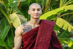 Đàn ông - Cuộc sống xa hoa của "nam thần Miến Điện": Đi xế sang chở 15 chú chó đi dạo phố