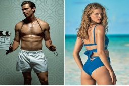 Đàn ông - Con trai "kẻ hủy diệt" có tỷ lệ mỡ hoàn hảo 8% nhờ làm điều này vào lúc 5 giờ sáng