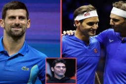 Thể thao - Djokovic "hơn hẳn" Federer-Nadal, nên ngừng so sánh Alcarav với "BIG 3"