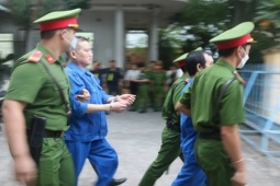 Pháp luật - Quanh co chối tội, giang hồ Thảo "lụi" bị tuyên án cao hơn mức truy tố