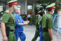 Pháp luật - Quanh co chối tội, giang hồ Thảo "lụi" bị tuyên án cao hơn mức truy tố