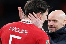 Bóng đá - Ten Hag liên tục được "tội đồ" MU giải cứu: Vây cánh đã định, sa thải sẽ là sai lầm