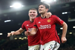 Bóng đá - Video bóng đá MU - Copenhagen: Maguire tỏa sáng, "người hùng" Onana (Cúp C1)