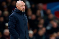 Bóng đá - Ten Hag thừa nhận MU may mắn "thoát hiểm", lý giải vì sao "Quỷ đỏ" chơi không tốt