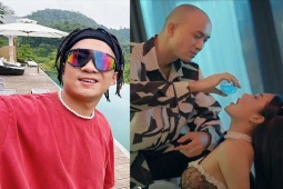 Phim - Đỗ Duy Nam bật mí mùi vị "nước khoái" trong phim Biệt Dược Đen