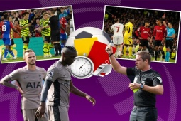 Bóng đá - 10 đội Ngoại hạng Anh "xấu chơi" nhất 5 năm qua: MU không đối thủ