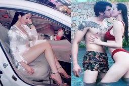 Đời sống Showbiz - Mỹ nữ showbiz Việt sở hữu nhà 40 phòng, đóng phim hành động bị cắt bớt cảnh nóng