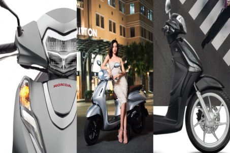 Top 3 xe ga tầm trung, đốn tim phái đẹp Việt