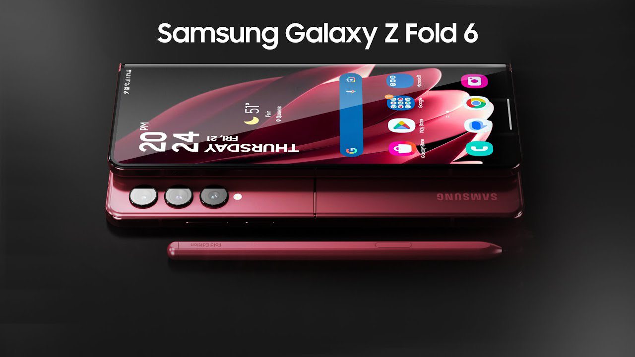 Galaxy Z Fold 6 quá đẹp, khiến Samfan mê mẩn - 2