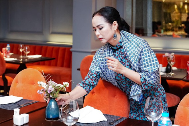 Người phụ nữ Quyền lực đứng sau sự kiện Sinh Nhật đình đám của Doanh Nhân Đỗ Hương Ly - 2