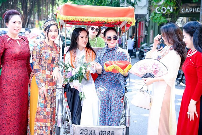 Người phụ nữ Quyền lực đứng sau sự kiện Sinh Nhật đình đám của Doanh Nhân Đỗ Hương Ly - 5