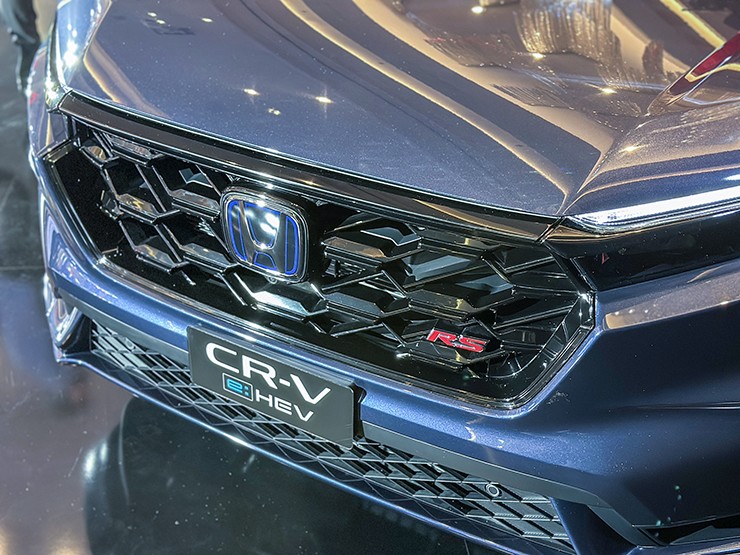 Honda CR-V thế hệ mới ra mắt, giá bán từ 1,1 tỷ đồng - 7