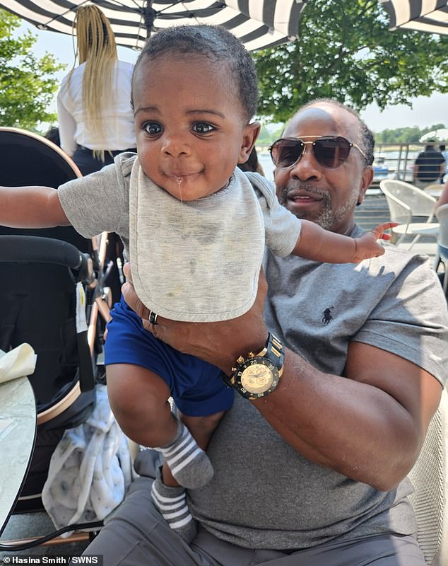 Cặp đôi đã cố gắng sinh con trong 5 năm&nbsp;