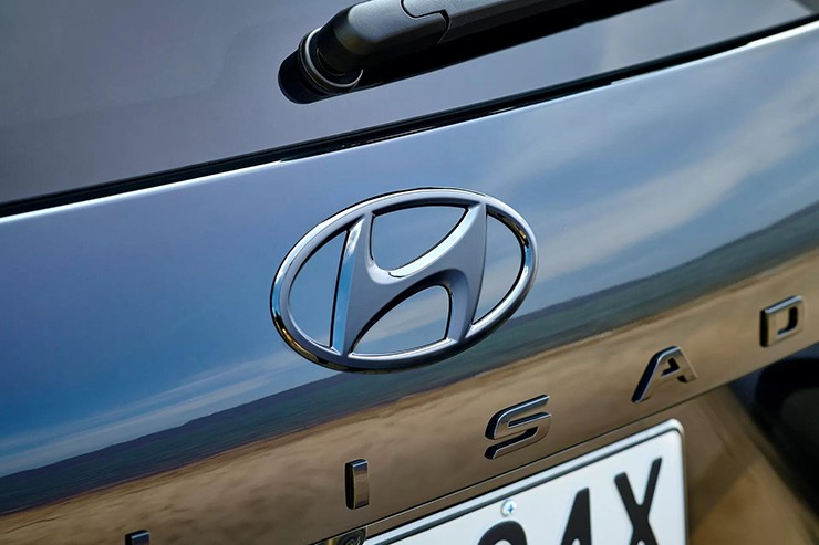 Hyundai tung phiên bản đặc biệt cho dòng xe Palisade - 11